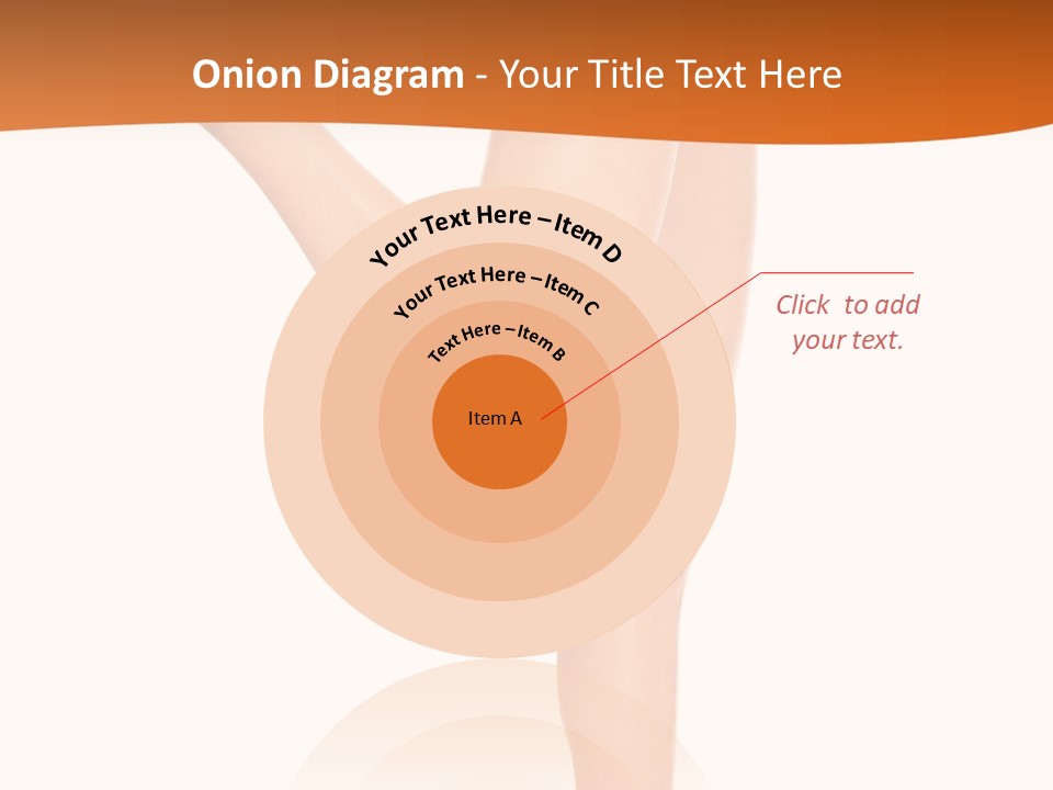 Waxing Legs Careless PowerPoint Template