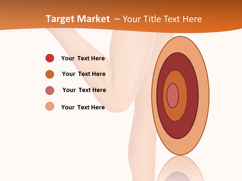 Waxing Legs Careless PowerPoint Template