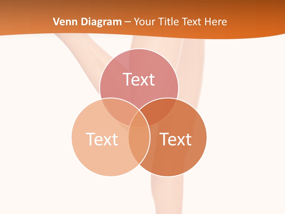 Waxing Legs Careless PowerPoint Template