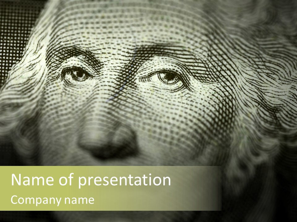 One States Value PowerPoint Template