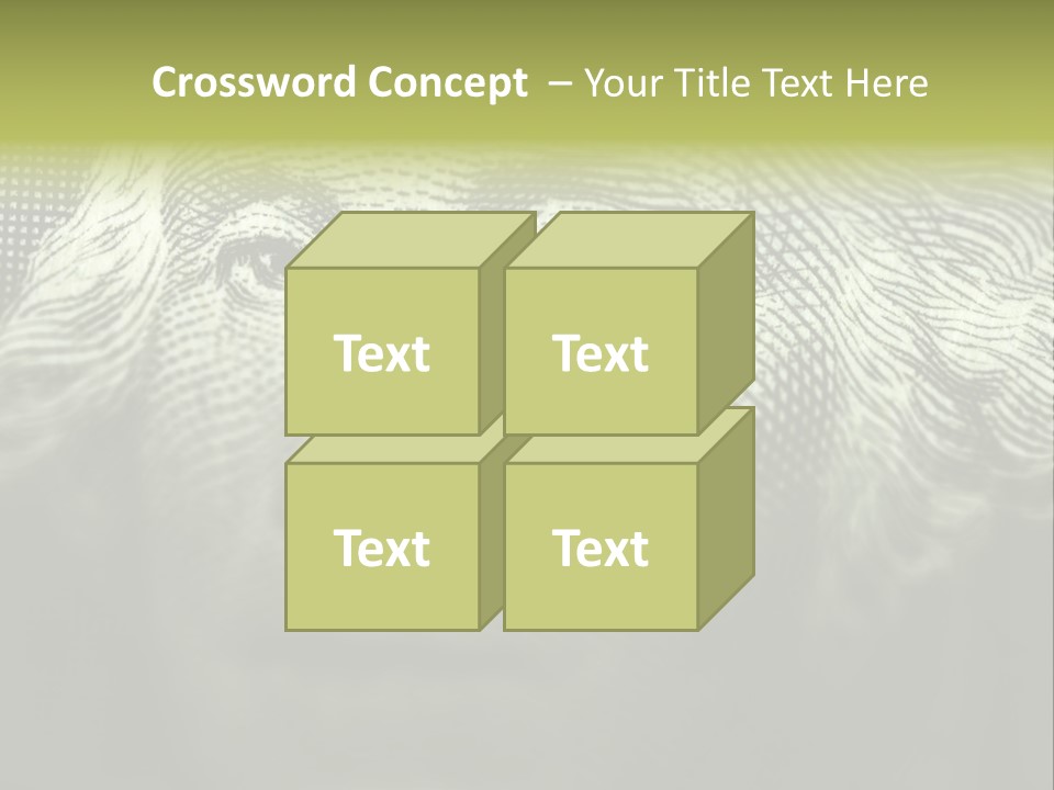 One States Value PowerPoint Template