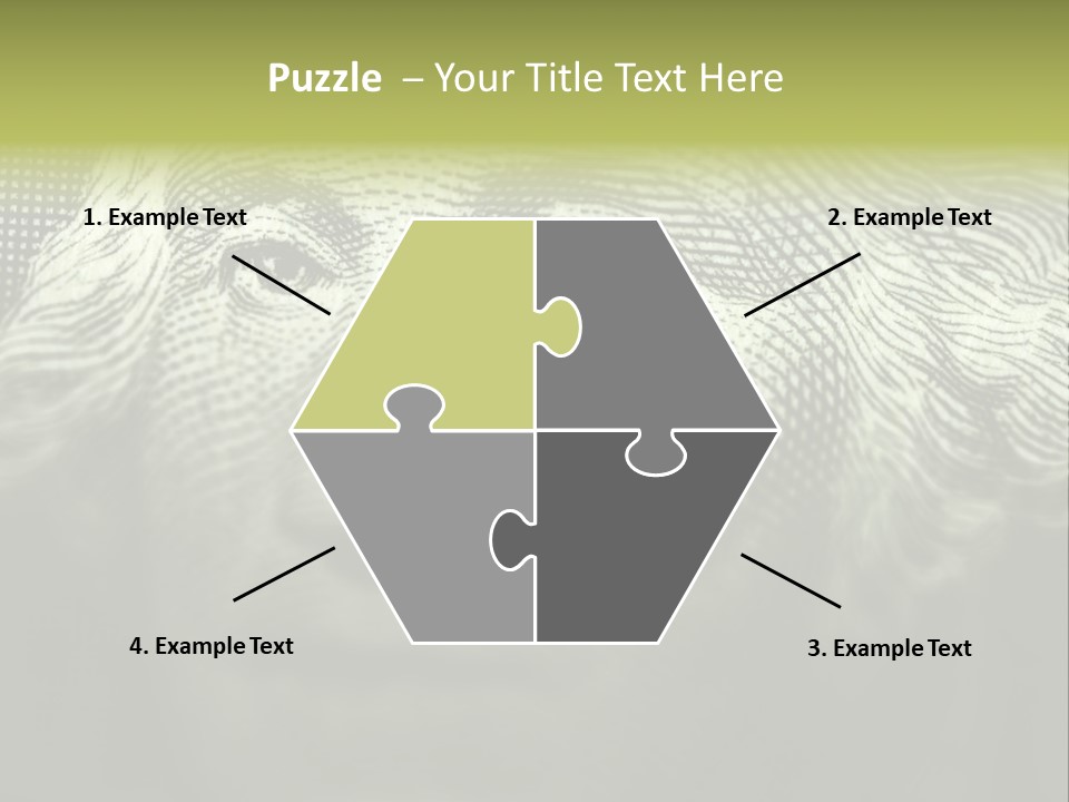 One States Value PowerPoint Template