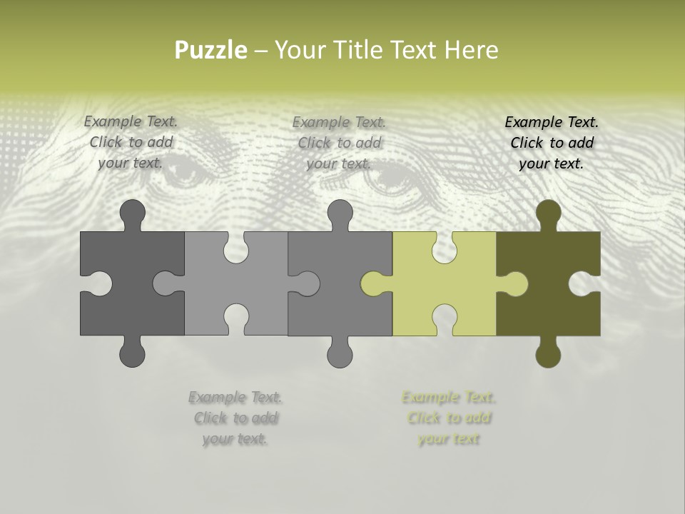 One States Value PowerPoint Template