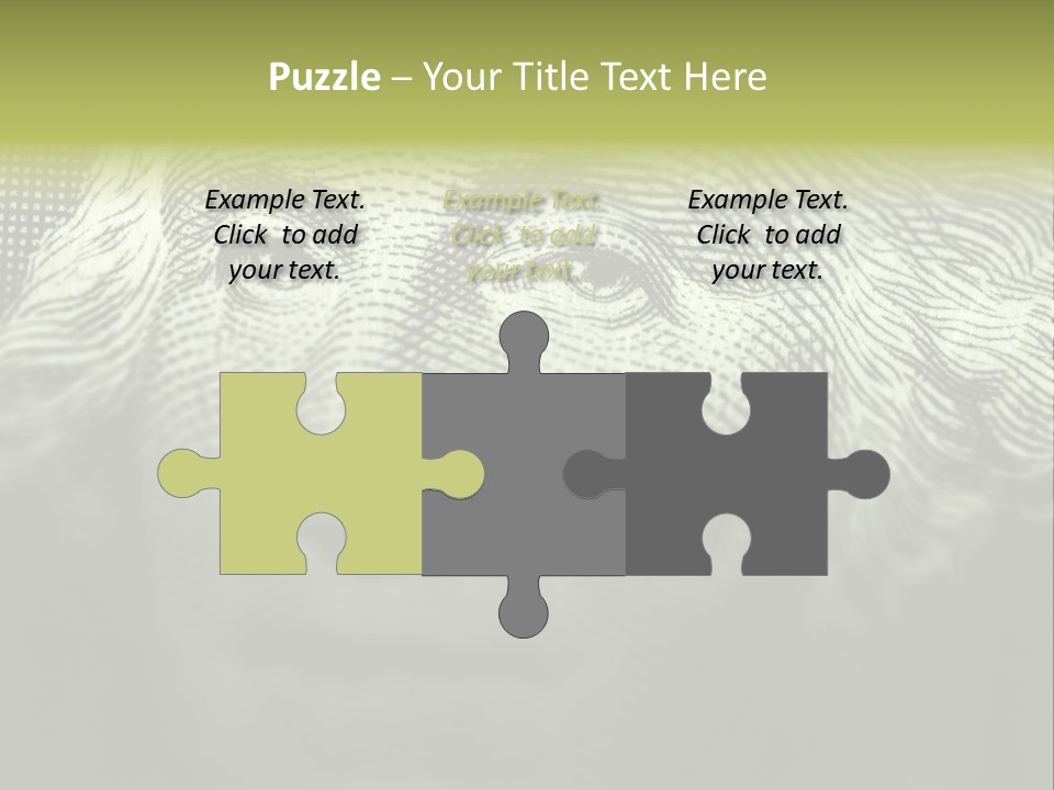 One States Value PowerPoint Template