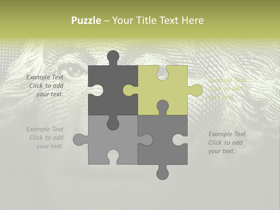 One States Value PowerPoint Template