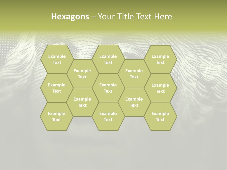 One States Value PowerPoint Template