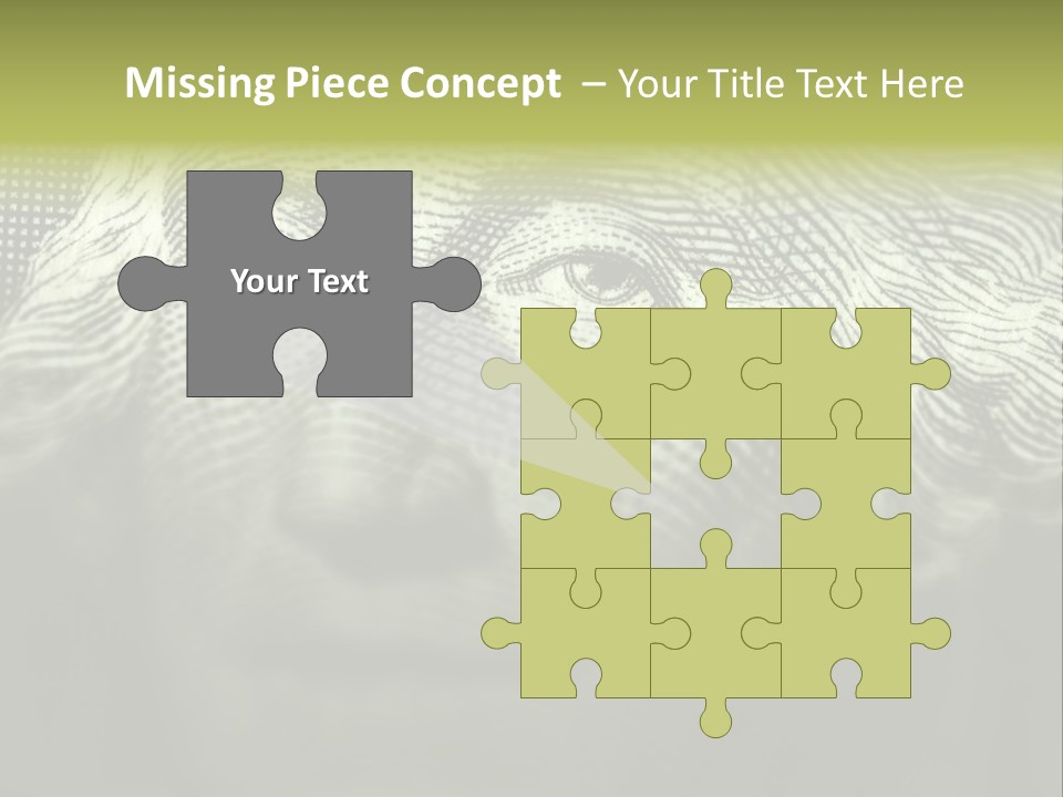 One States Value PowerPoint Template