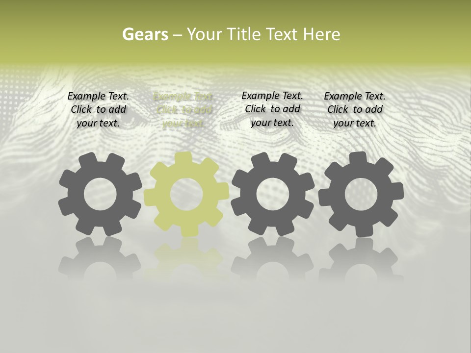 One States Value PowerPoint Template