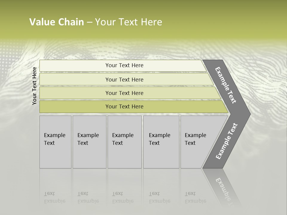 One States Value PowerPoint Template