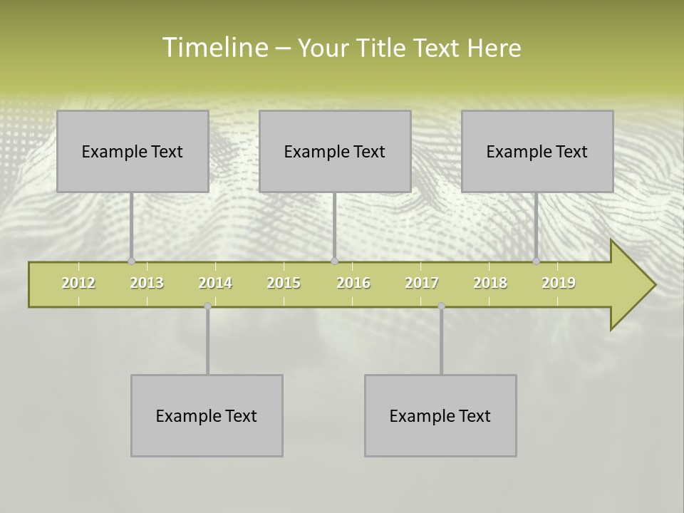 One States Value PowerPoint Template
