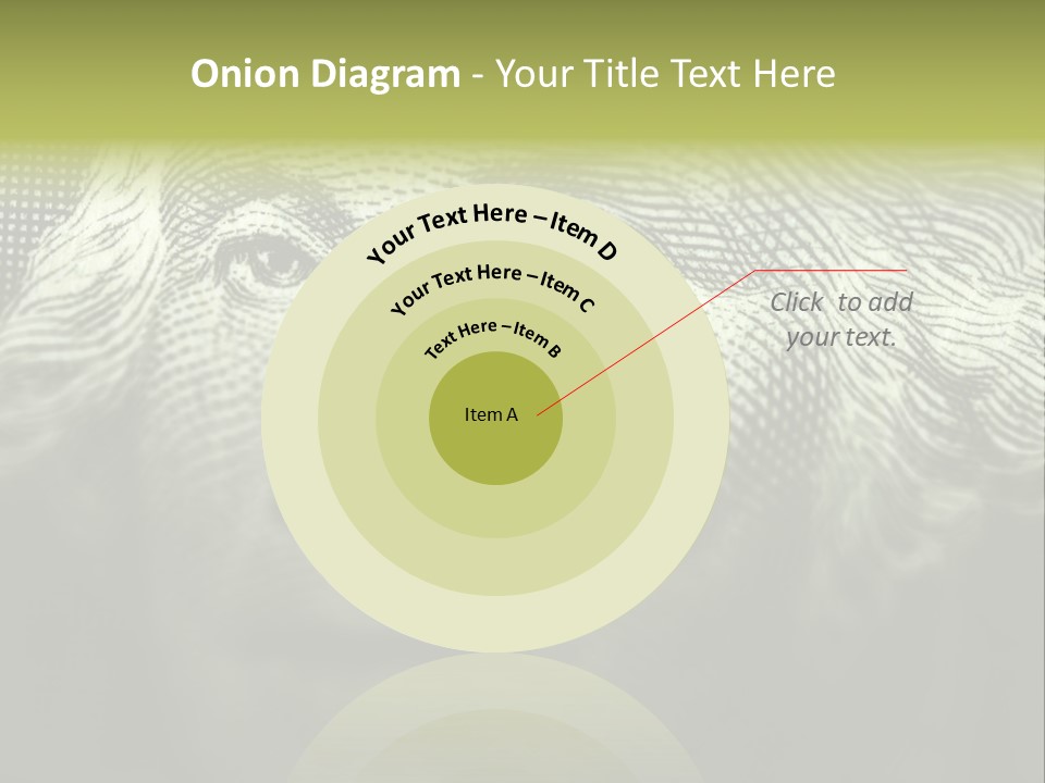 One States Value PowerPoint Template