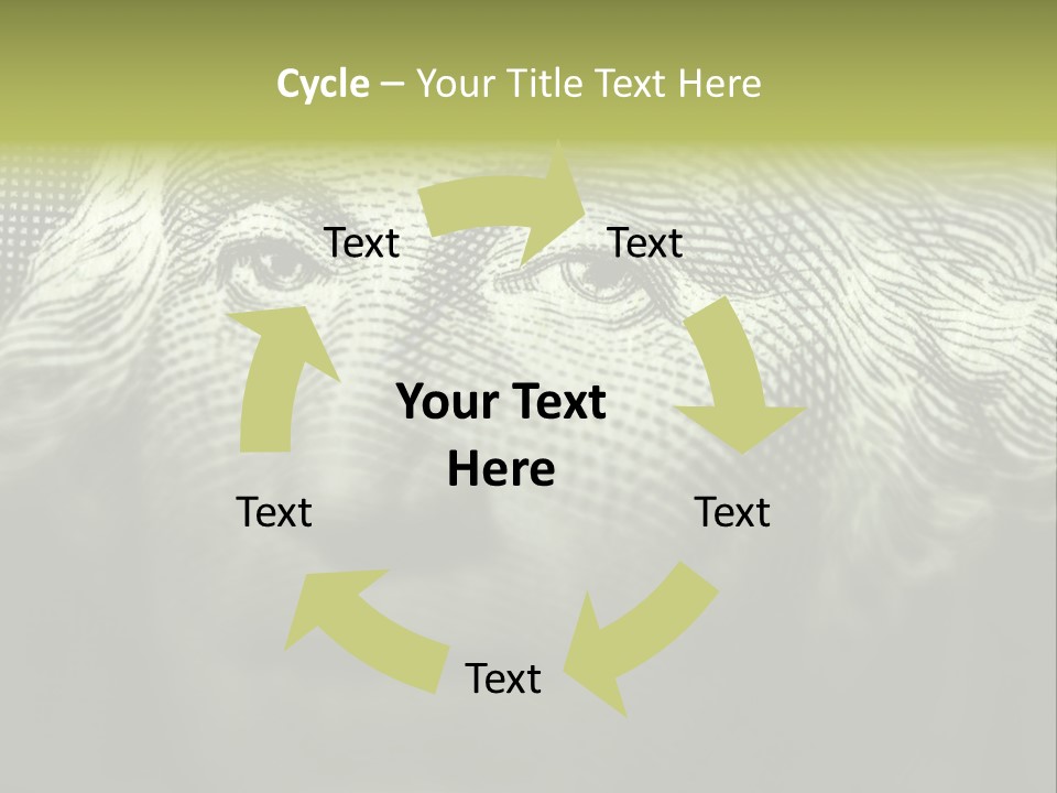 One States Value PowerPoint Template