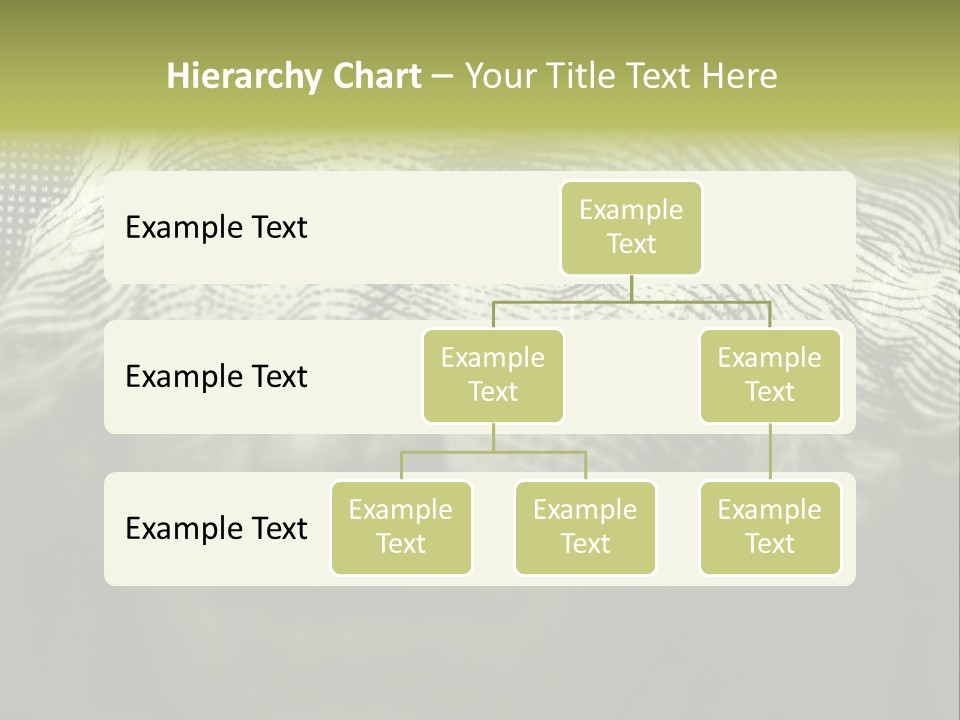 One States Value PowerPoint Template