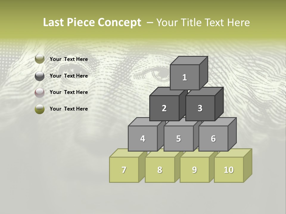 One States Value PowerPoint Template