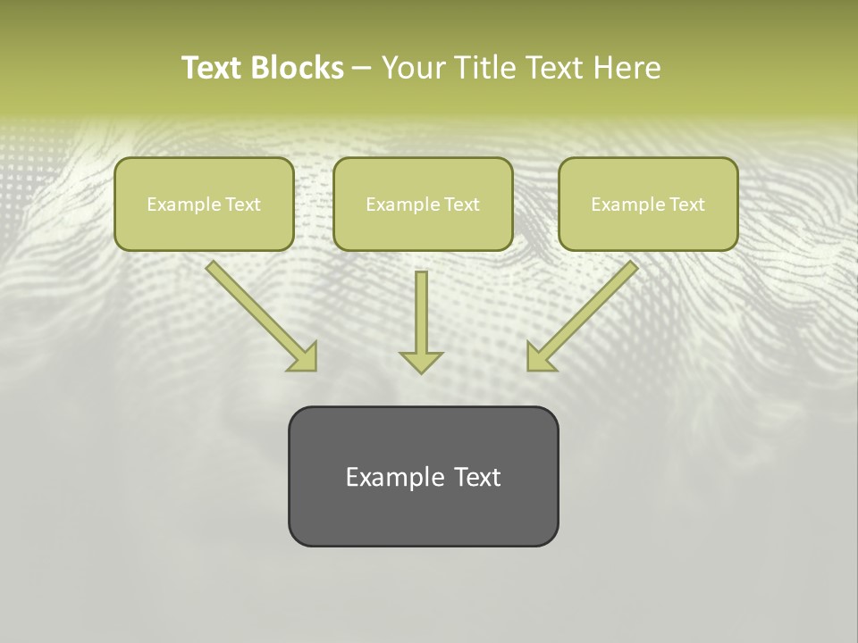 One States Value PowerPoint Template