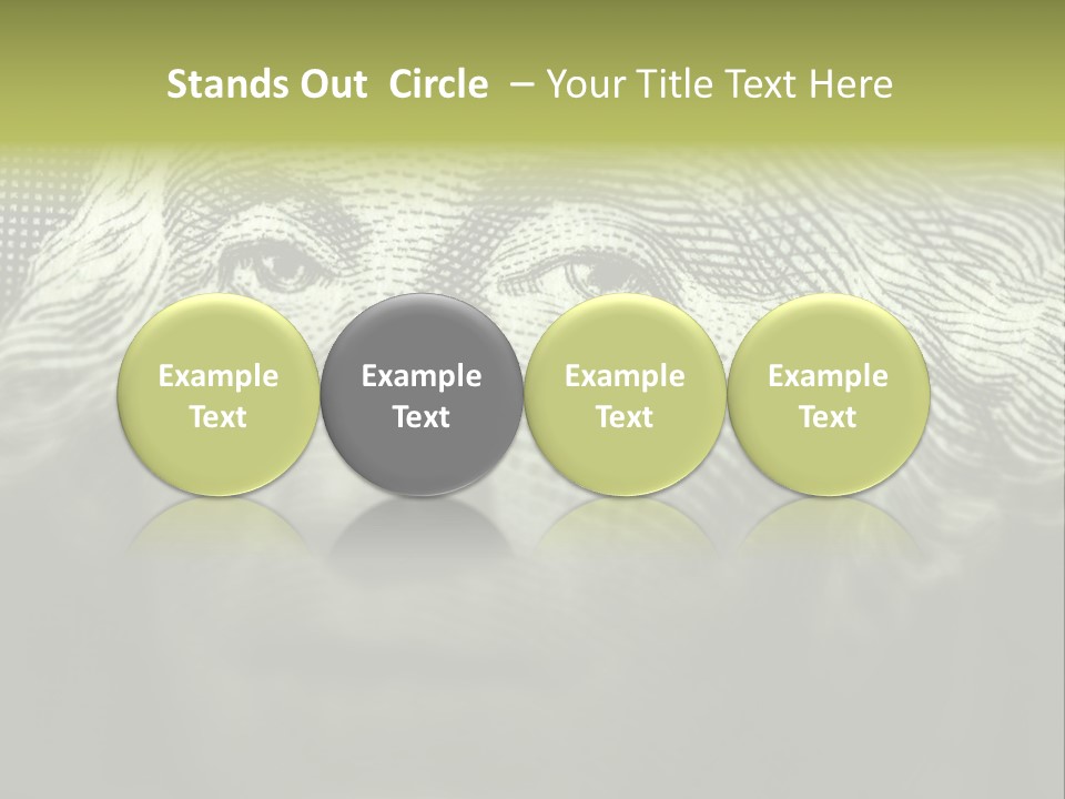 One States Value PowerPoint Template