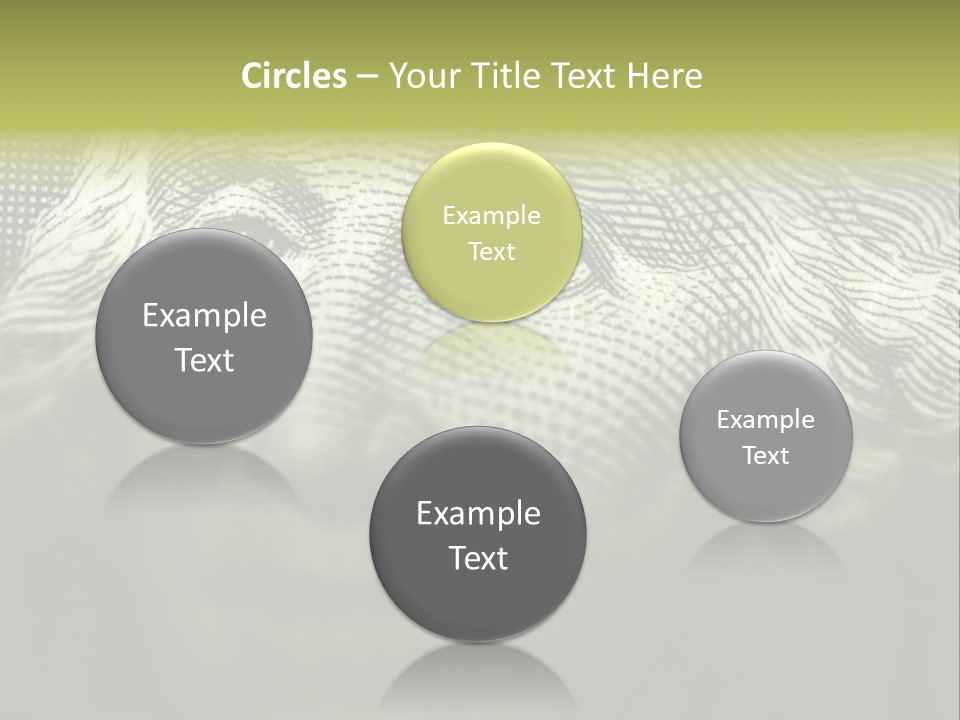 One States Value PowerPoint Template
