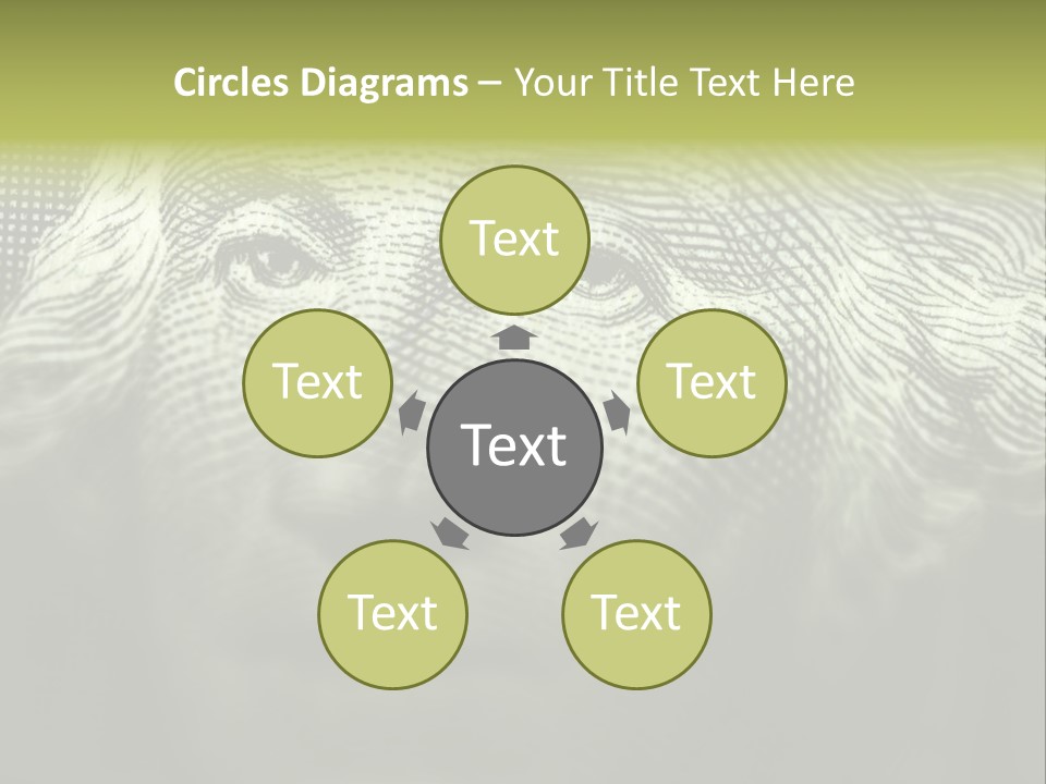 One States Value PowerPoint Template