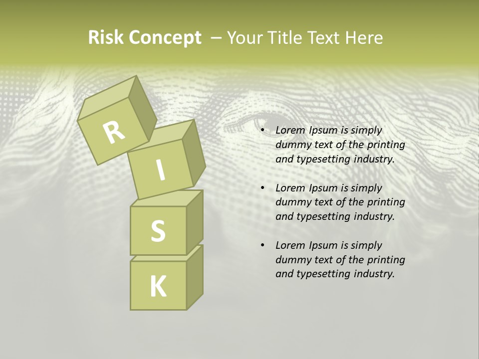 One States Value PowerPoint Template