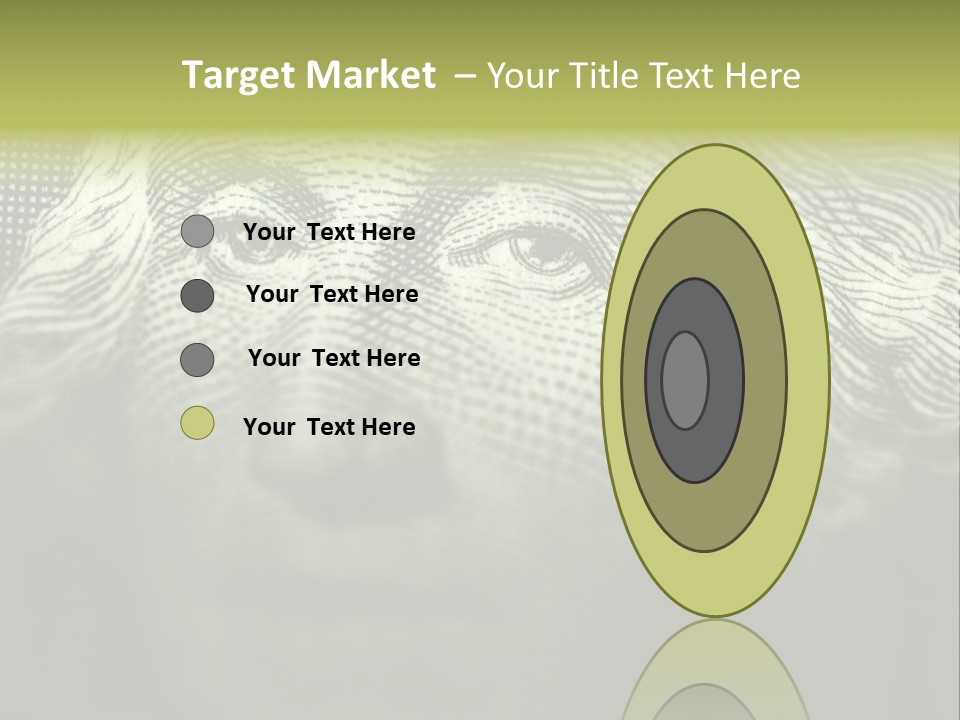 One States Value PowerPoint Template