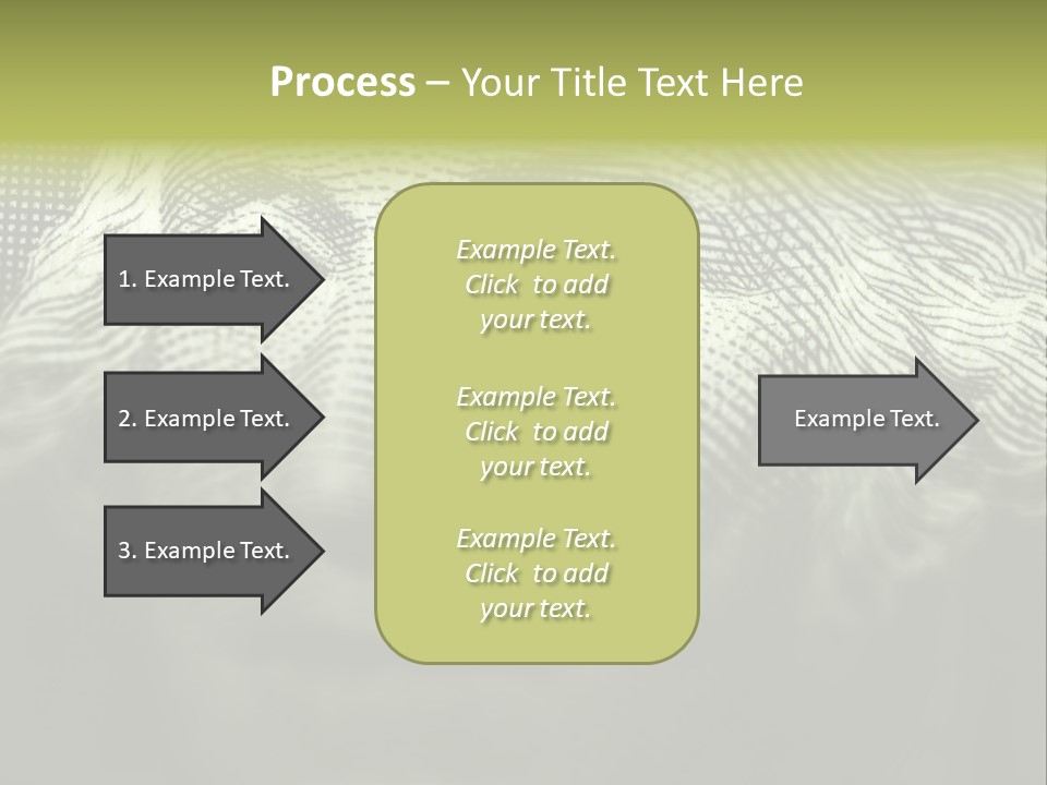 One States Value PowerPoint Template
