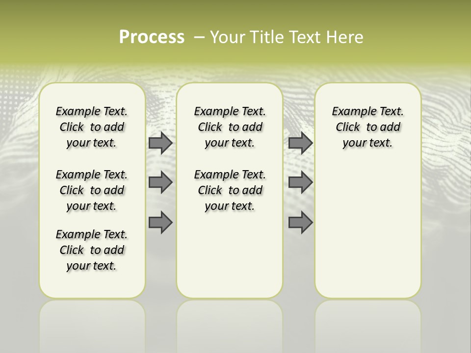 One States Value PowerPoint Template