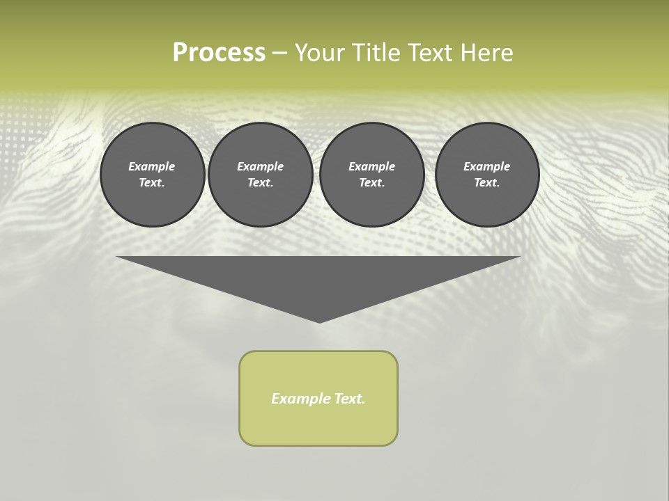 One States Value PowerPoint Template