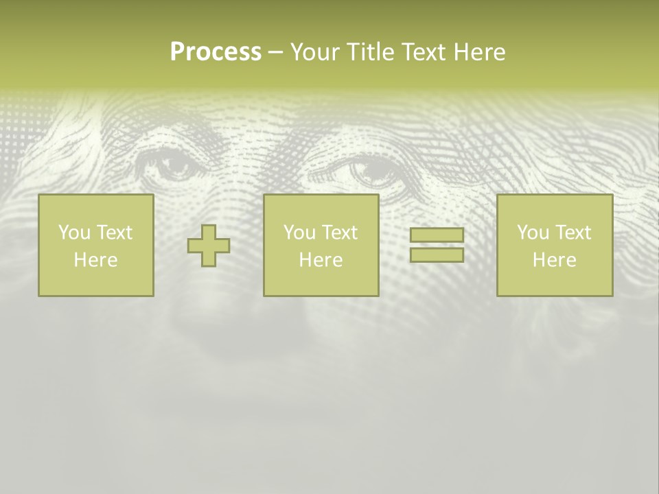 One States Value PowerPoint Template