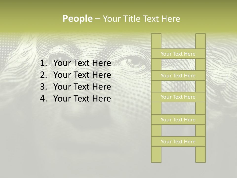 One States Value PowerPoint Template
