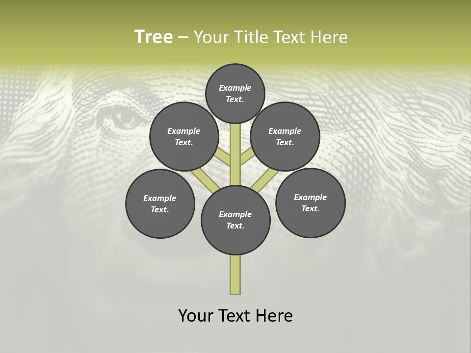 One States Value PowerPoint Template