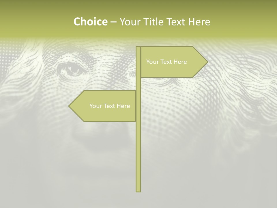 One States Value PowerPoint Template