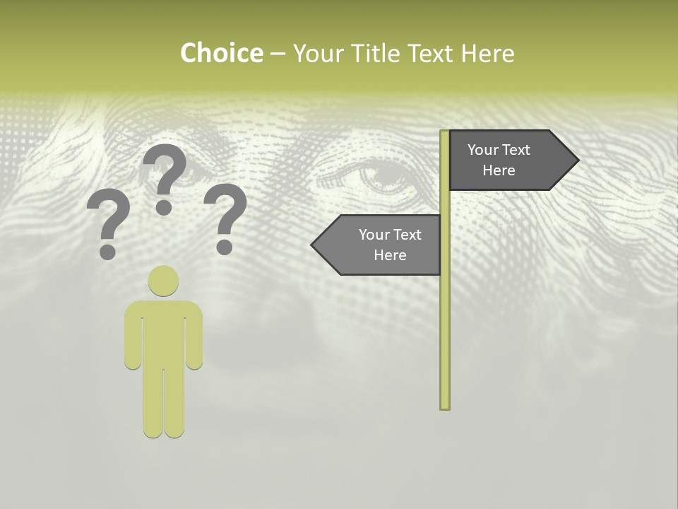 One States Value PowerPoint Template