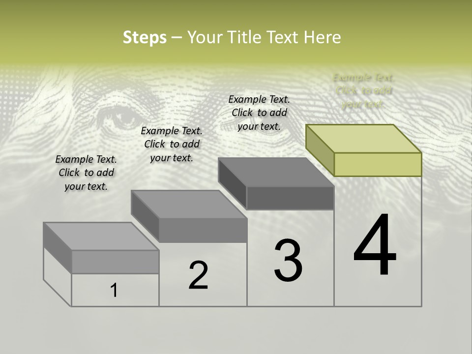 One States Value PowerPoint Template