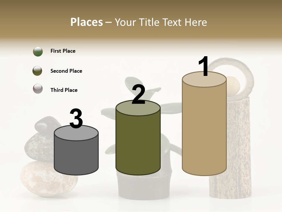 Studio Charming Shoulder PowerPoint Template