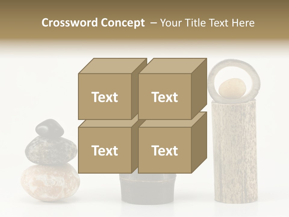 Studio Charming Shoulder PowerPoint Template