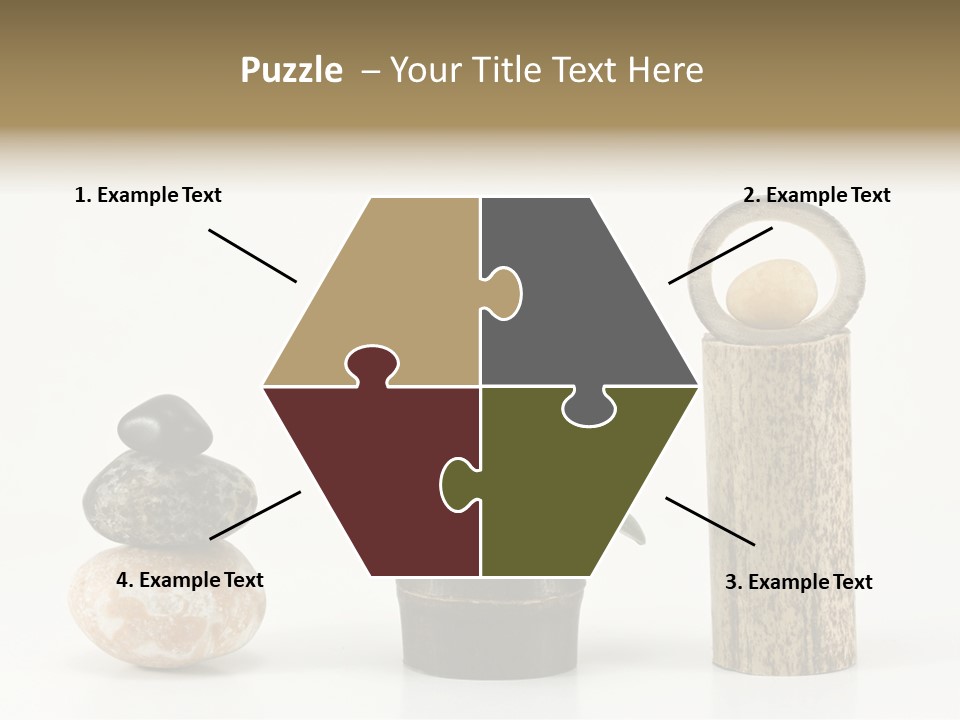 Studio Charming Shoulder PowerPoint Template