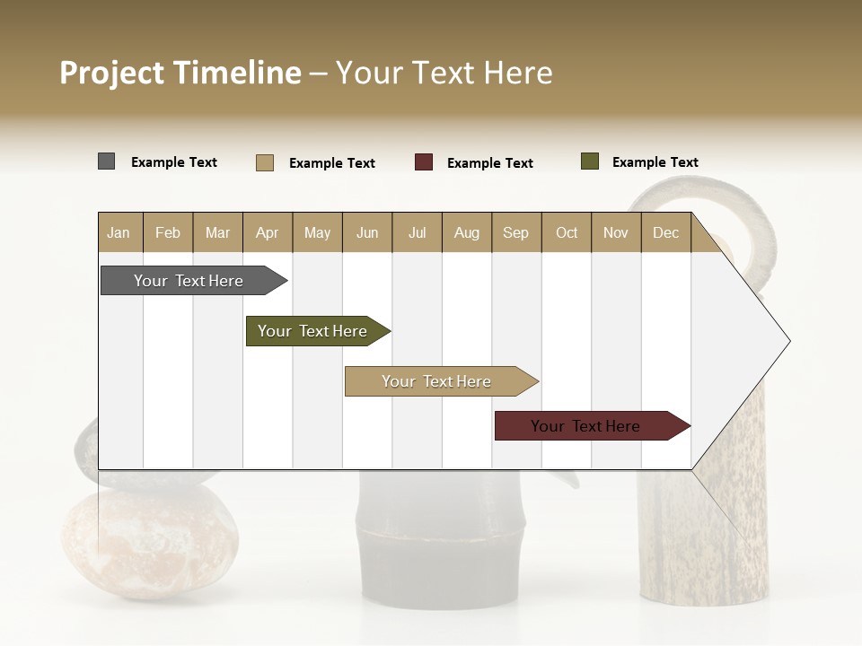 Studio Charming Shoulder PowerPoint Template