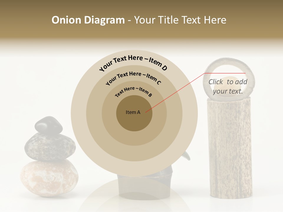 Studio Charming Shoulder PowerPoint Template