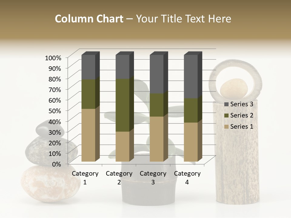 Studio Charming Shoulder PowerPoint Template