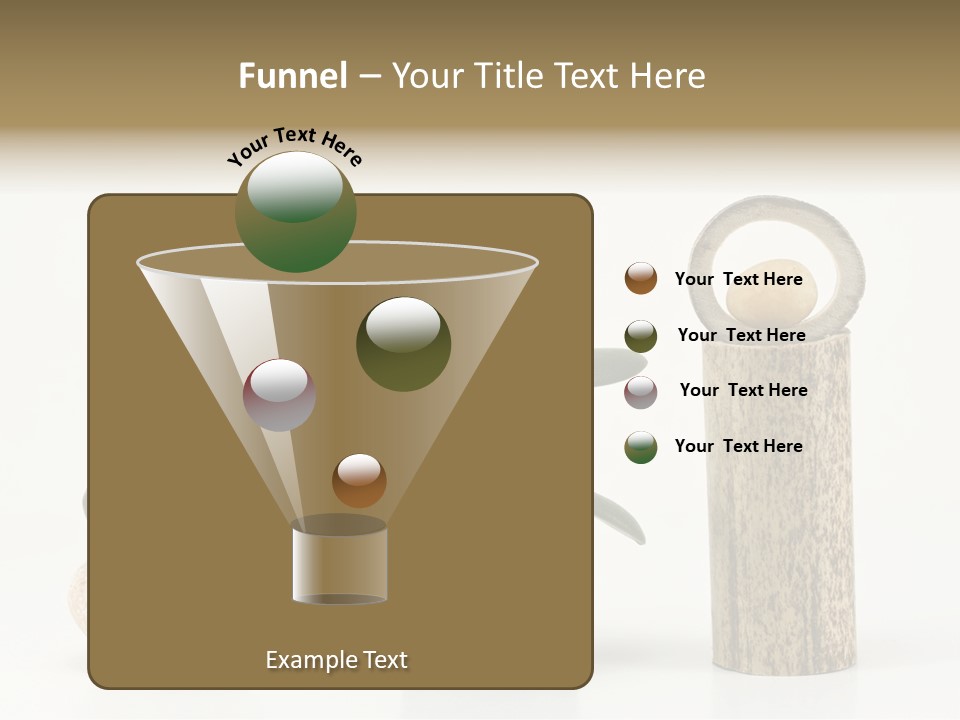 Studio Charming Shoulder PowerPoint Template