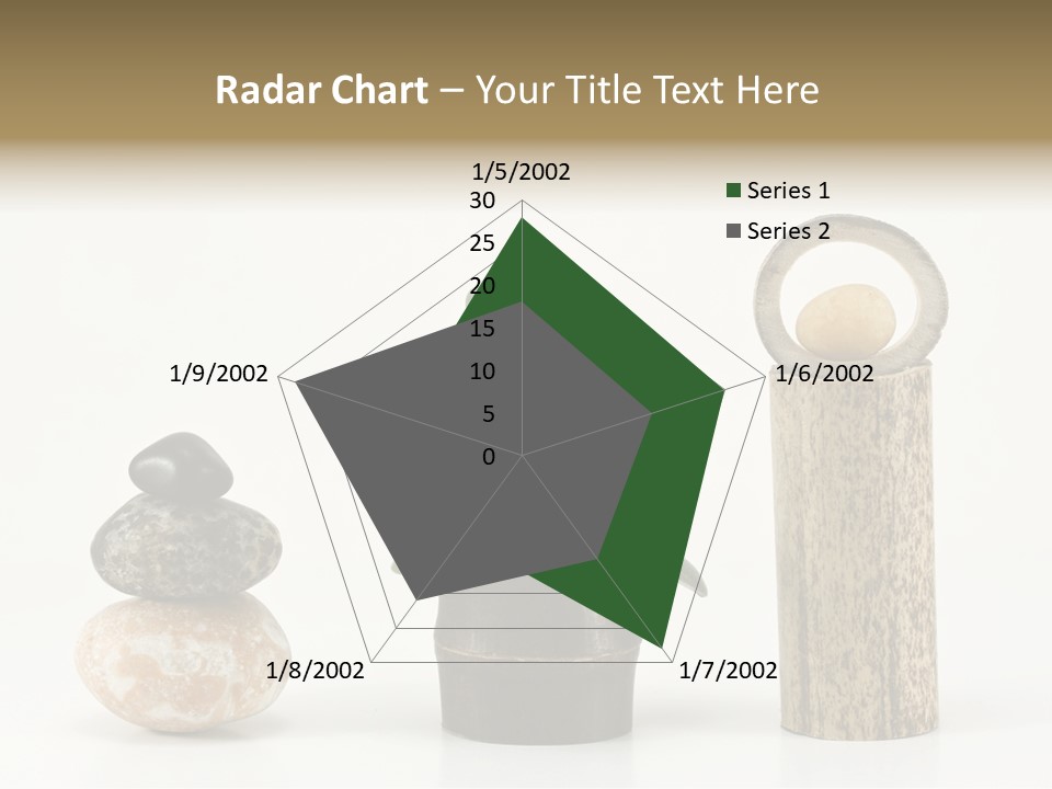 Studio Charming Shoulder PowerPoint Template