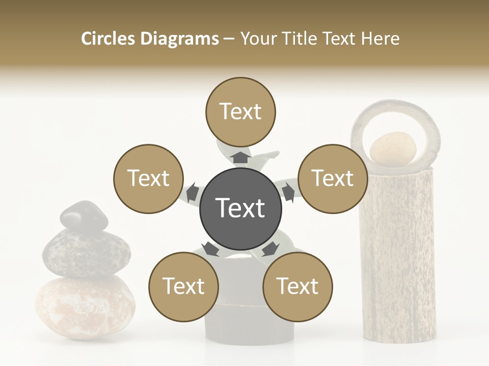 Studio Charming Shoulder PowerPoint Template