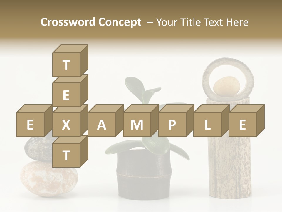 Studio Charming Shoulder PowerPoint Template