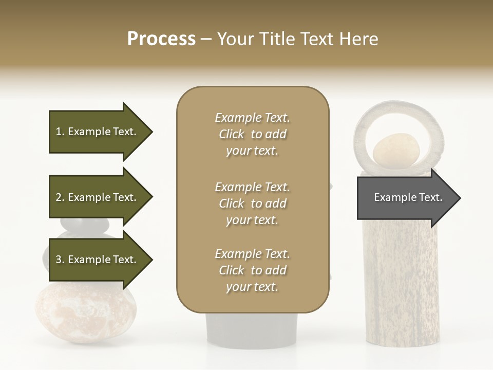 Studio Charming Shoulder PowerPoint Template