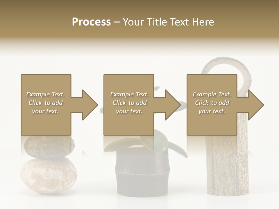 Studio Charming Shoulder PowerPoint Template