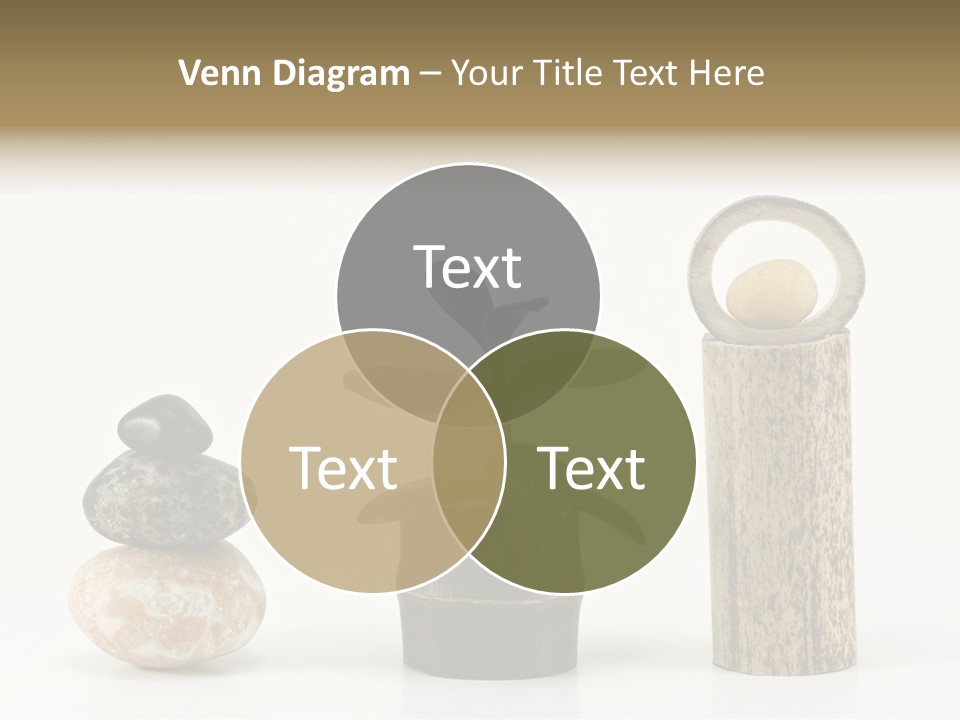 Studio Charming Shoulder PowerPoint Template