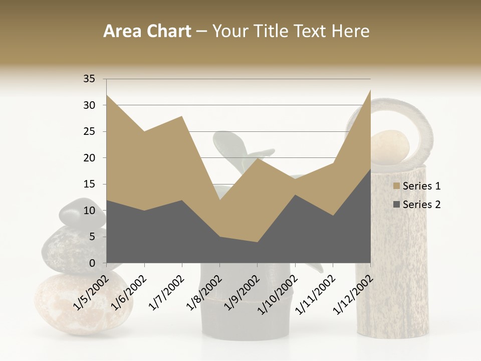 Studio Charming Shoulder PowerPoint Template