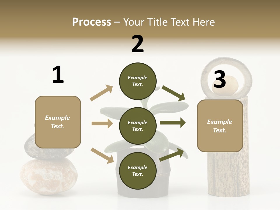 Studio Charming Shoulder PowerPoint Template