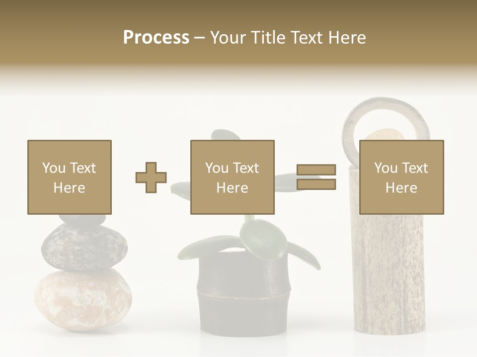 Studio Charming Shoulder PowerPoint Template