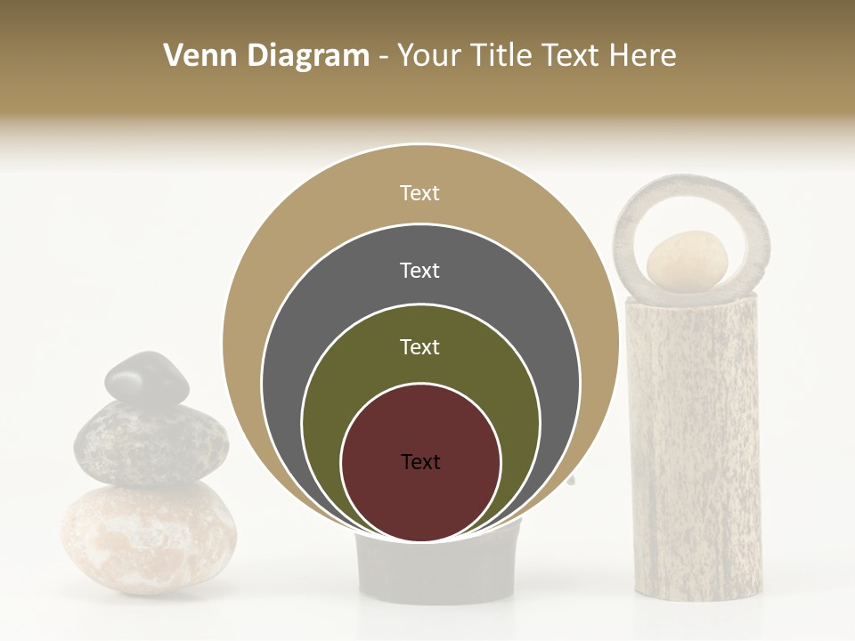 Studio Charming Shoulder PowerPoint Template